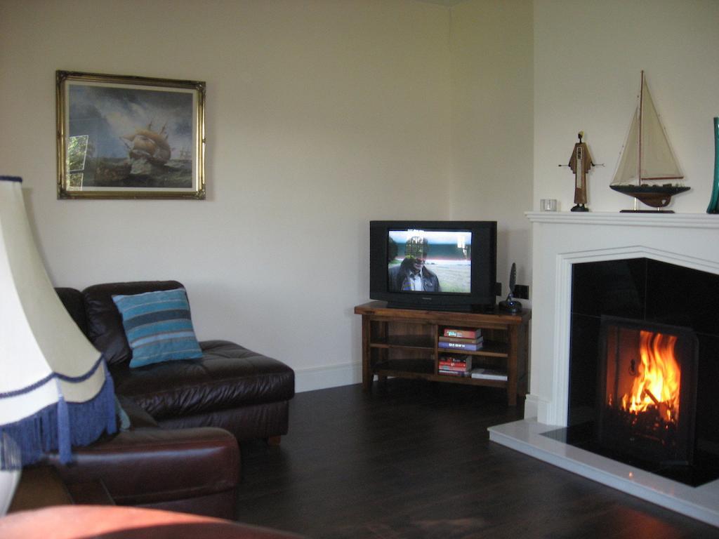 Castle View Cottage Irvinestown Rom bilde