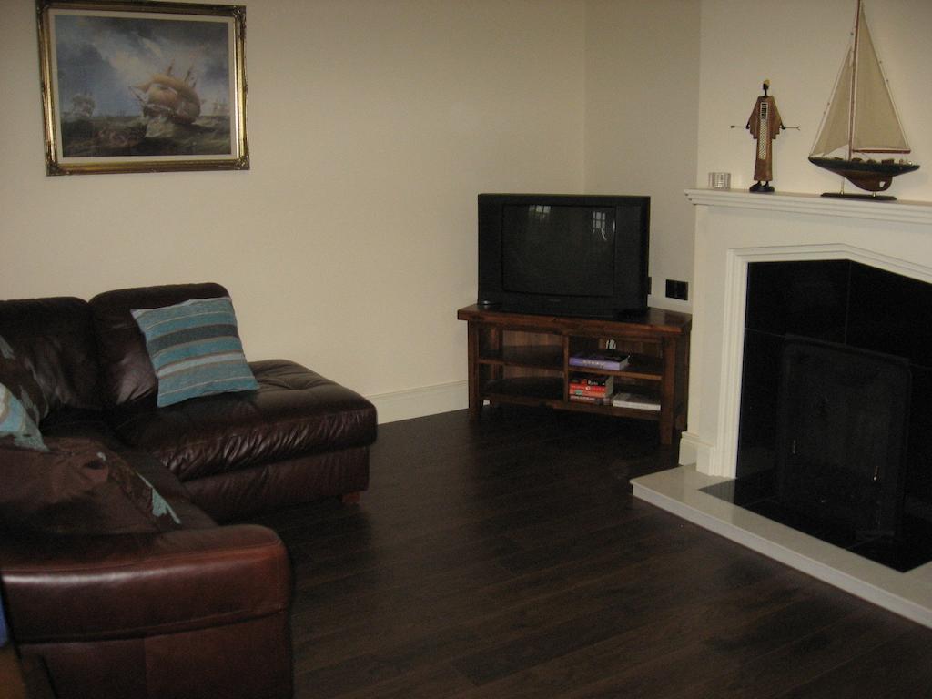 Castle View Cottage Irvinestown Rom bilde